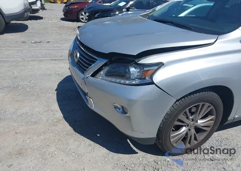 2014 Lexus Rx 350 from USA, damaged, VIN 2T2ZK1BAXEC140160
